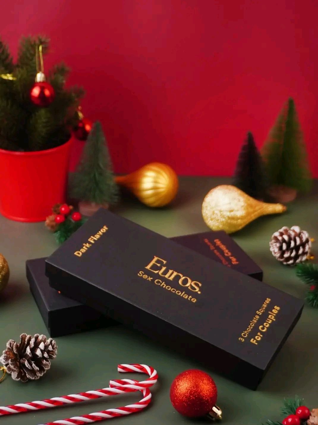 Euros Sex Chocolate